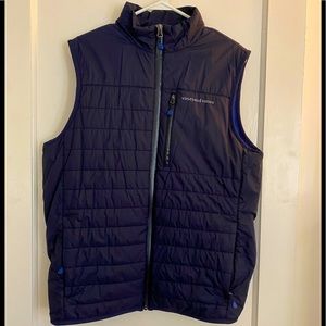 Vineyard Vines Mens size S vest